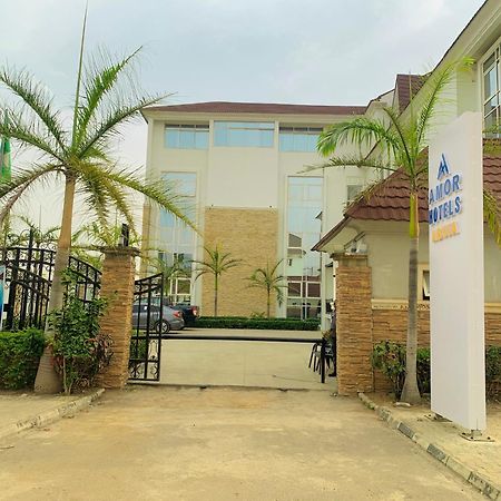 Amor Hotels อาบูจา ภายนอก รูปภาพ