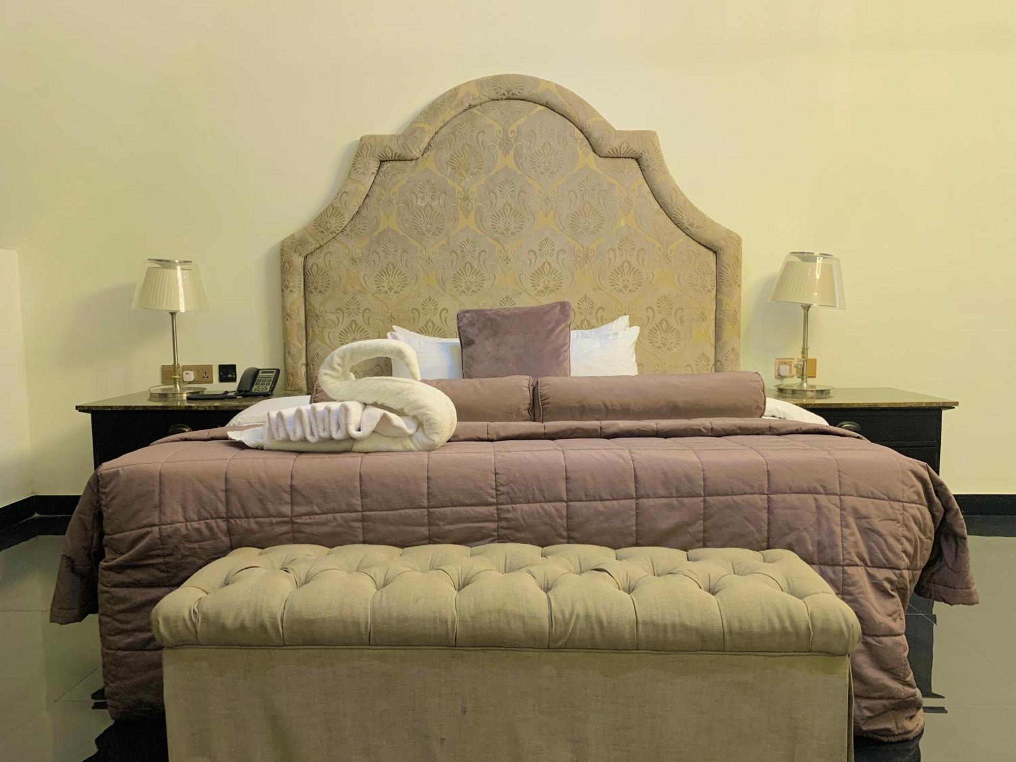 Amor Hotels อาบูจา ภายนอก รูปภาพ