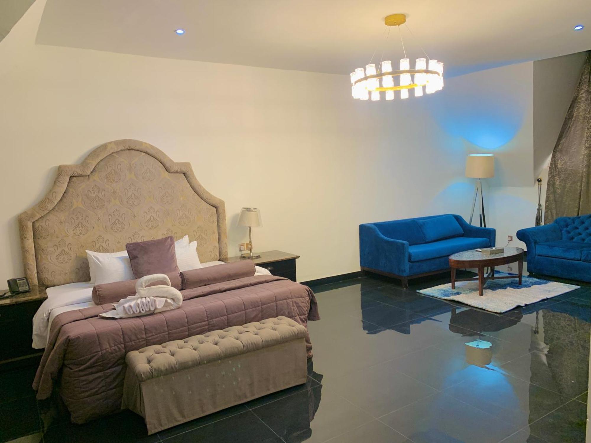 Amor Hotels อาบูจา ภายนอก รูปภาพ