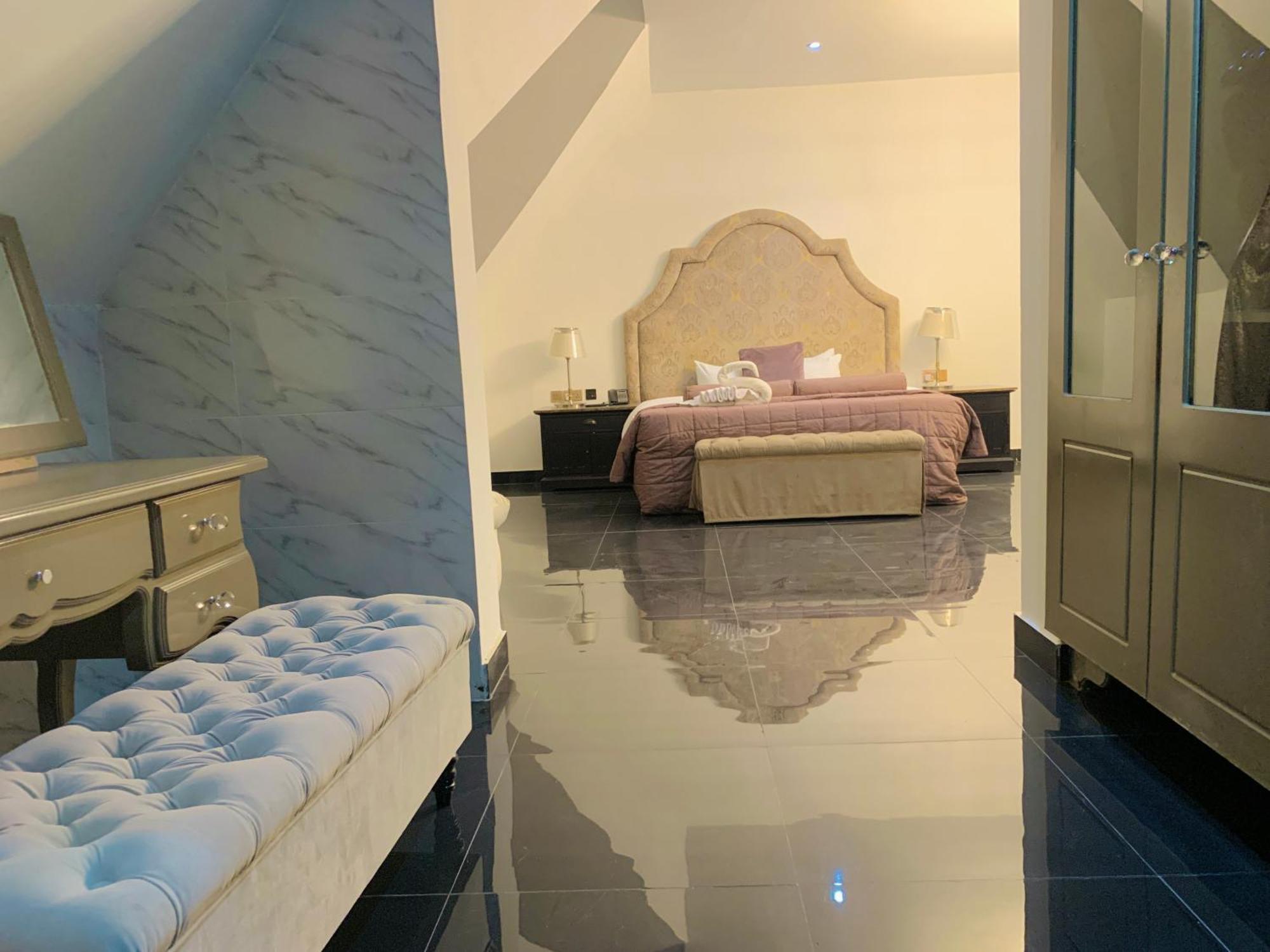 Amor Hotels อาบูจา ภายนอก รูปภาพ