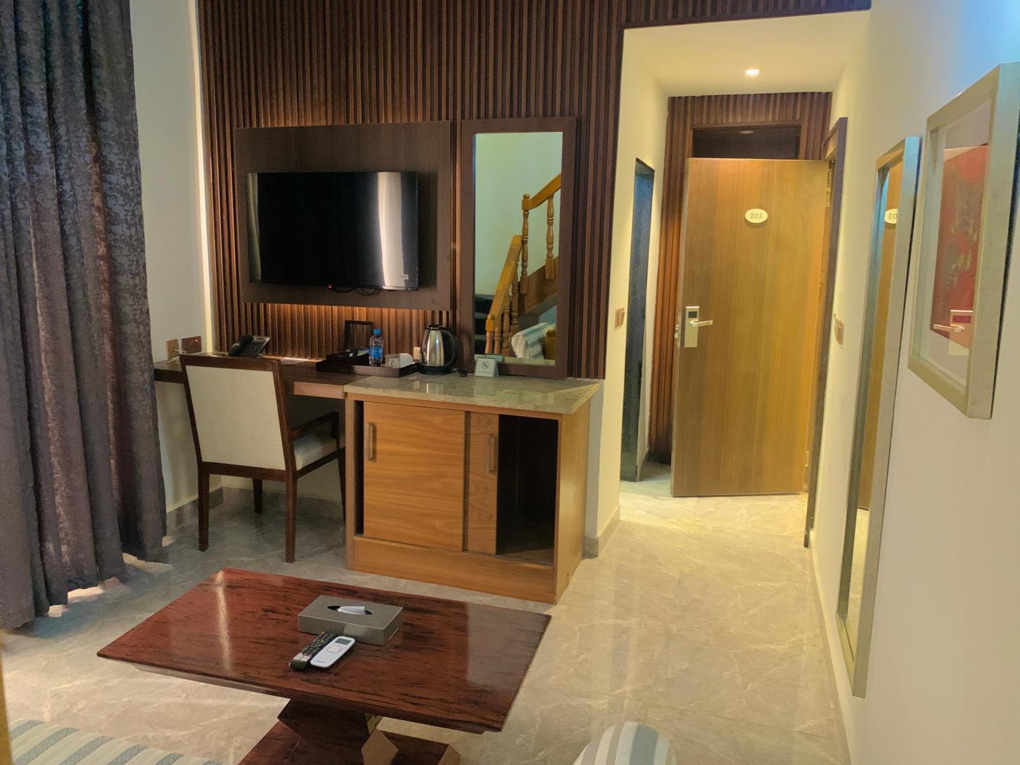 Amor Hotels อาบูจา ภายนอก รูปภาพ