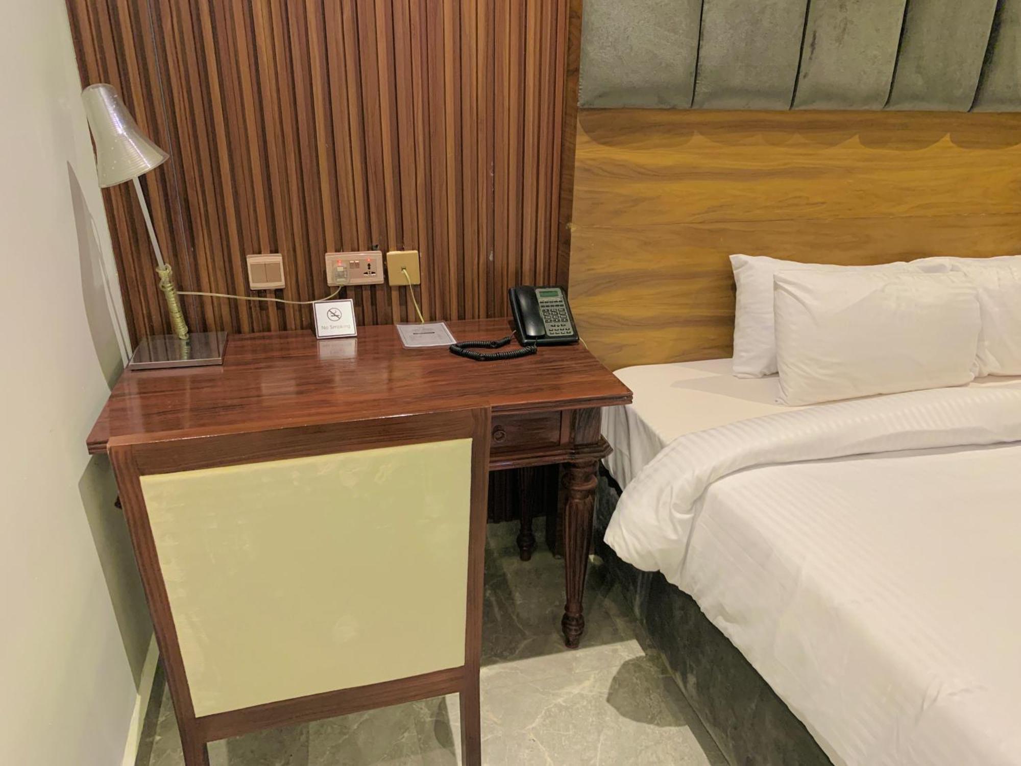 Amor Hotels อาบูจา ภายนอก รูปภาพ