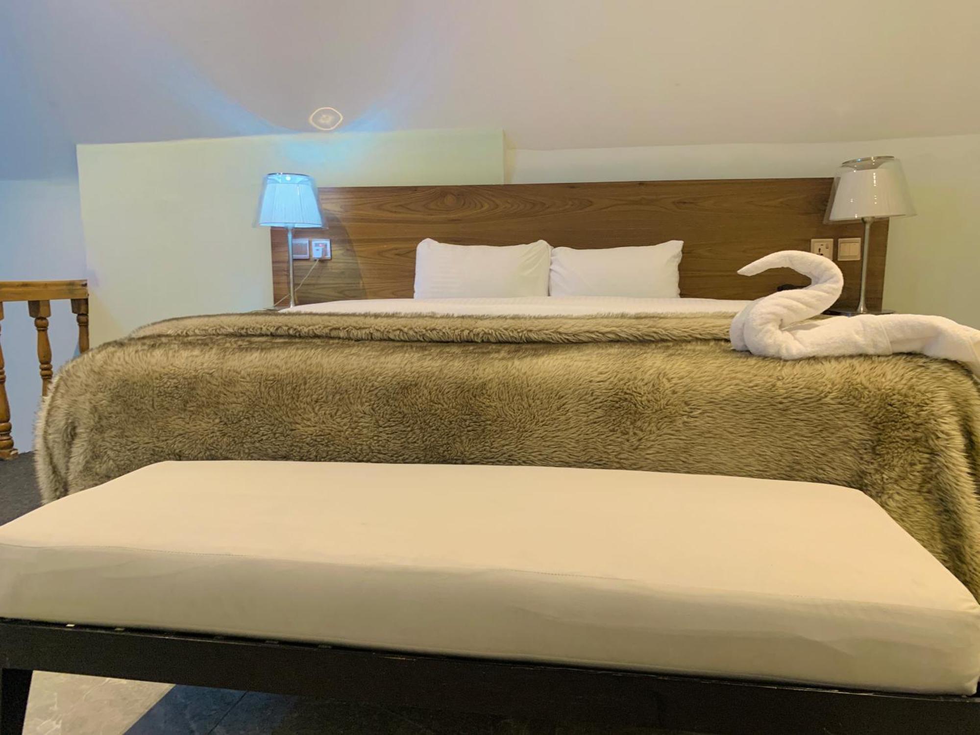 Amor Hotels อาบูจา ภายนอก รูปภาพ