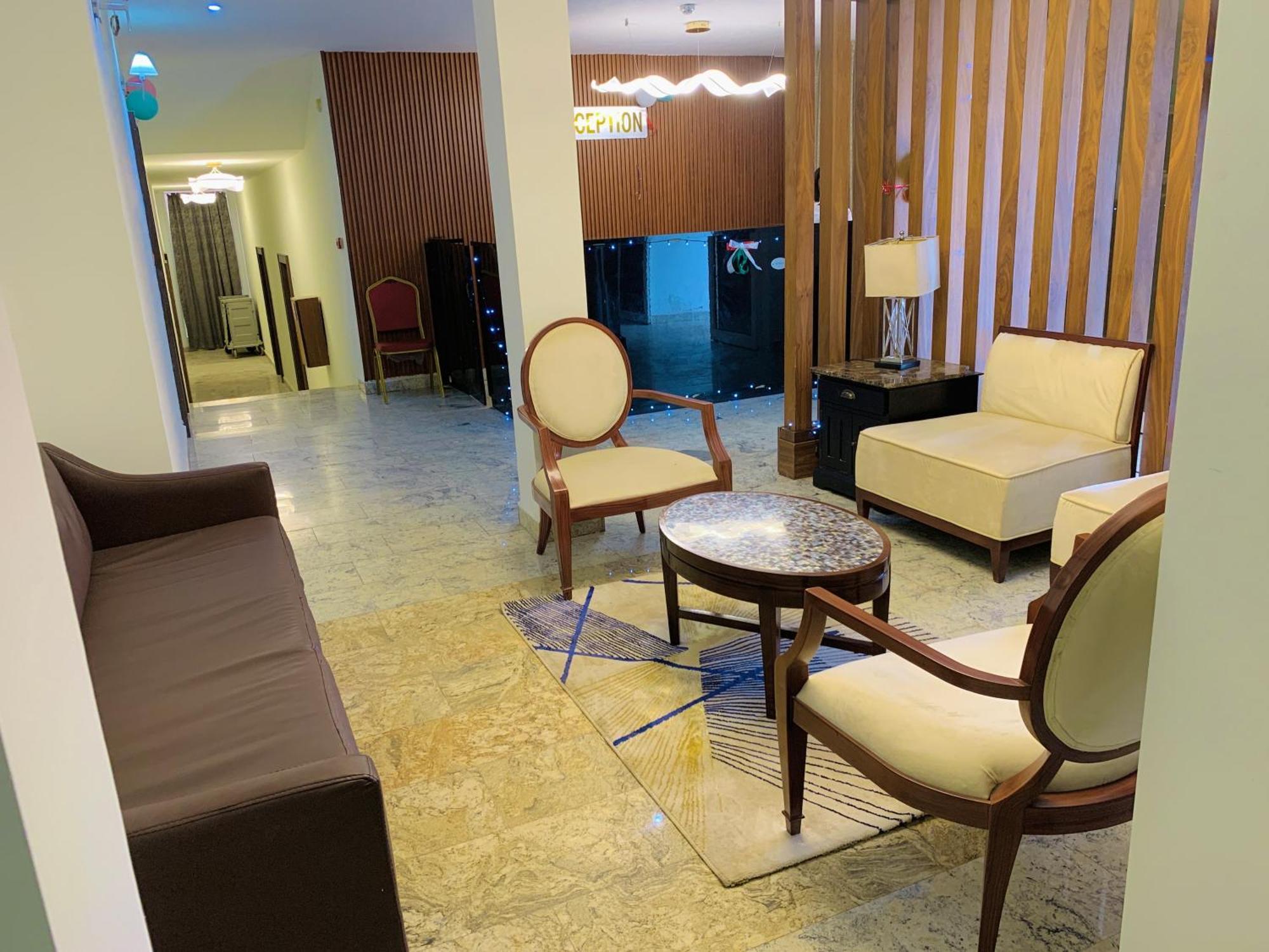 Amor Hotels อาบูจา ภายนอก รูปภาพ