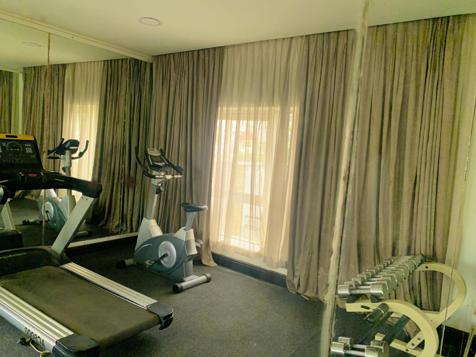 Amor Hotels อาบูจา ภายนอก รูปภาพ