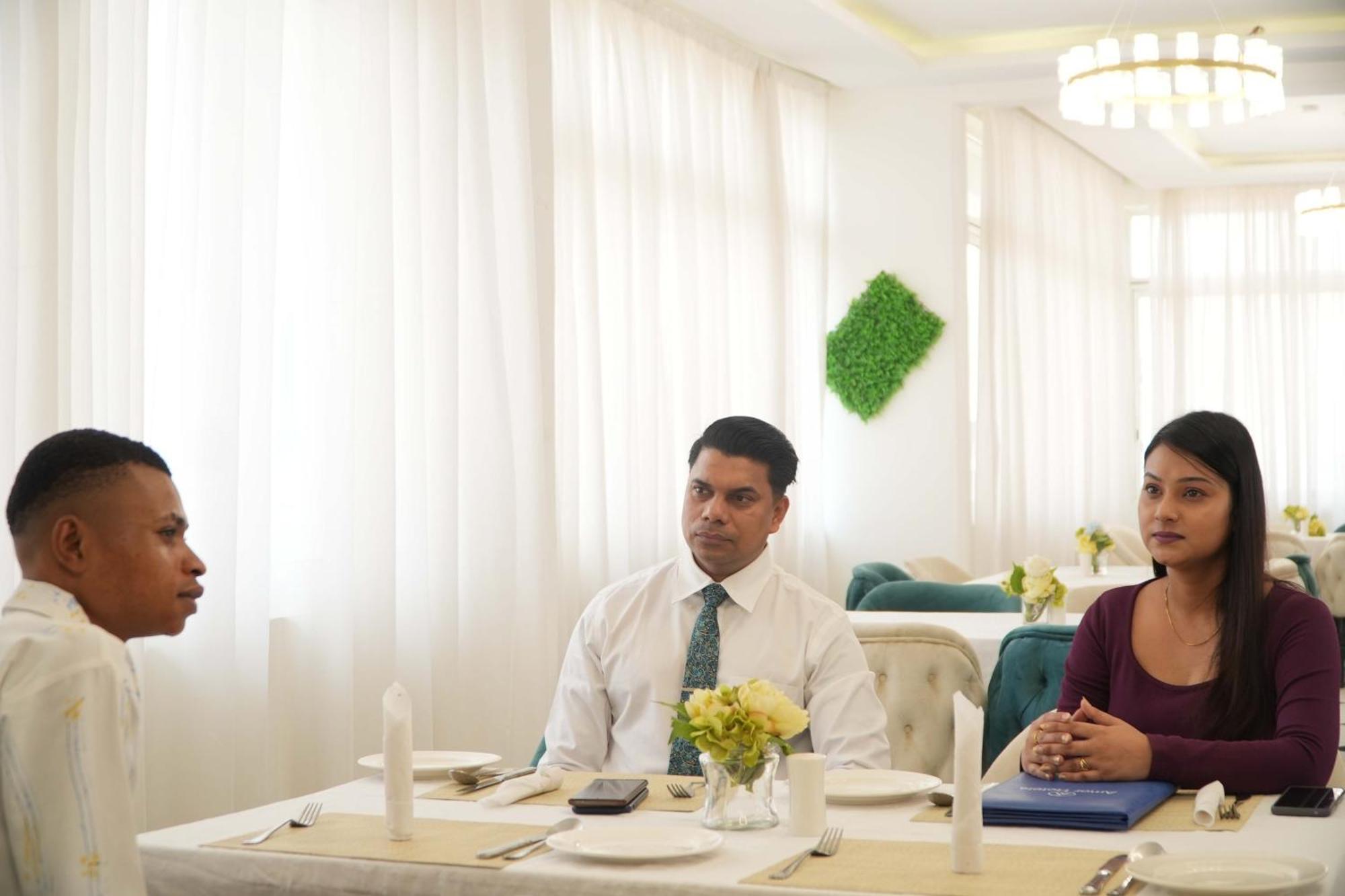 Amor Hotels อาบูจา ภายนอก รูปภาพ