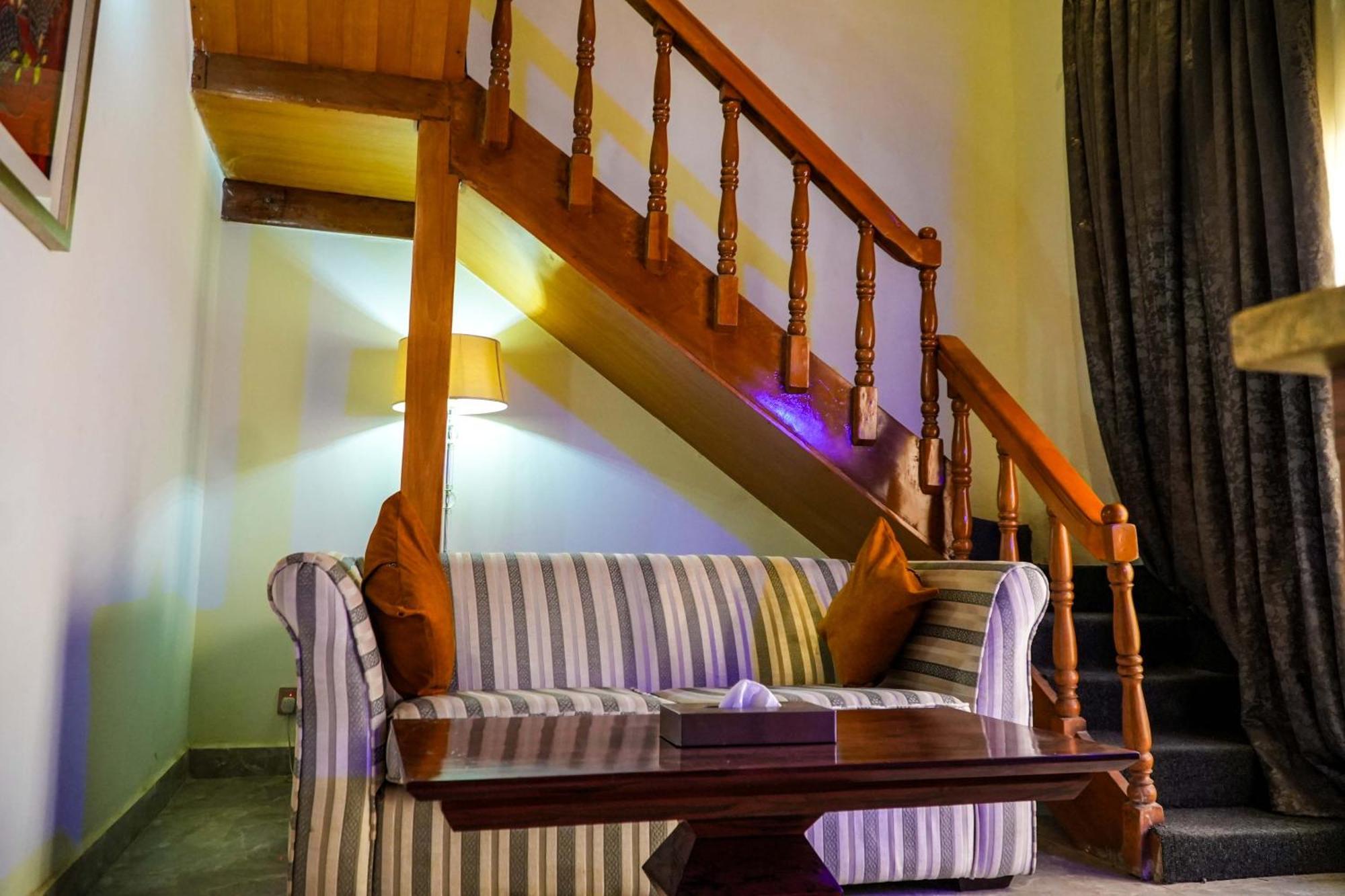 Amor Hotels อาบูจา ภายนอก รูปภาพ