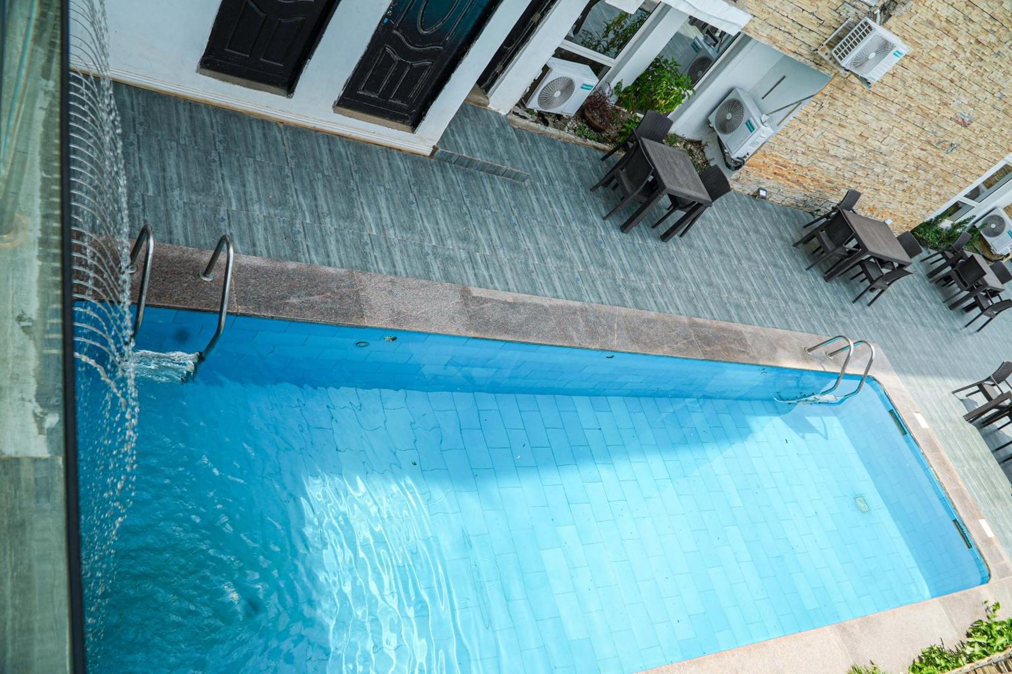 Amor Hotels อาบูจา ภายนอก รูปภาพ
