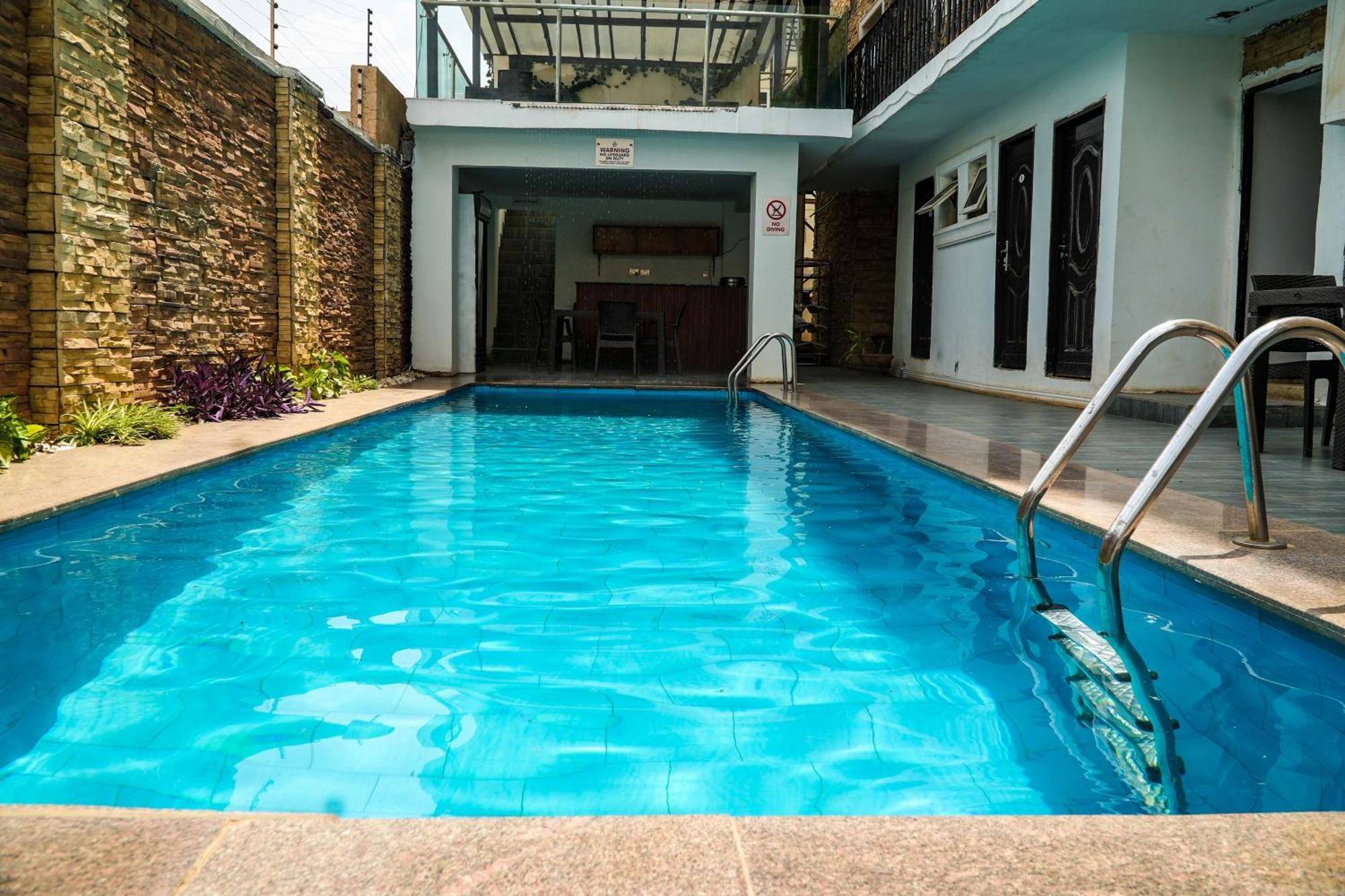 Amor Hotels อาบูจา ภายนอก รูปภาพ