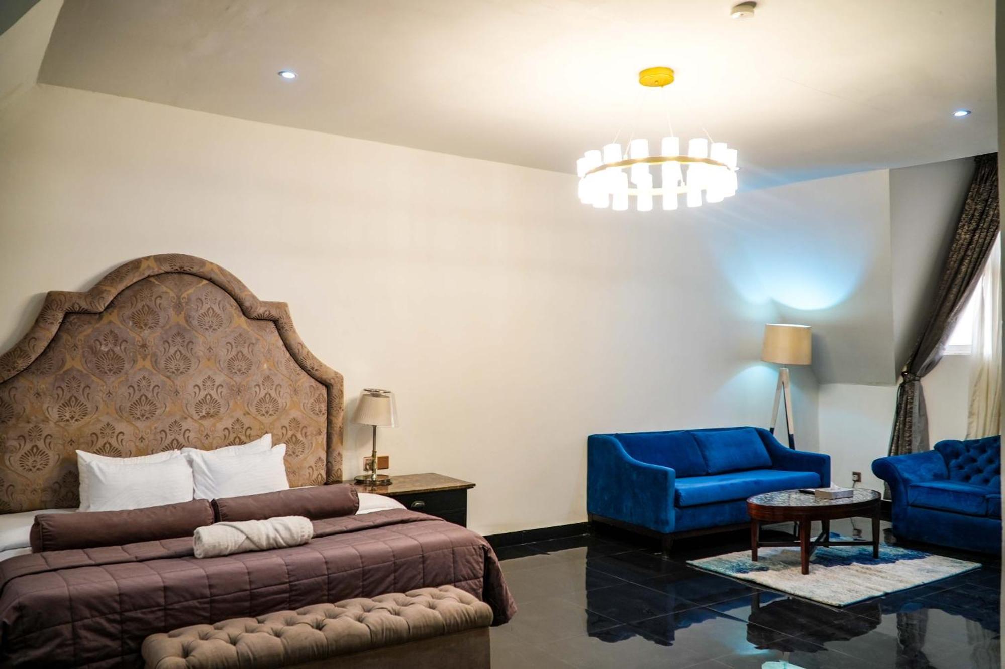 Amor Hotels อาบูจา ภายนอก รูปภาพ